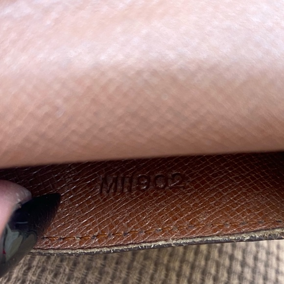 Authentic rare LOUIS VUITTON monogram stash case / key holder / cigarette box - Picture 10 of 10